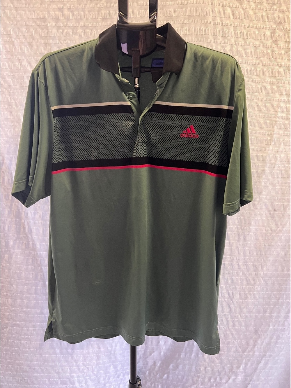 Adidas Polo Sz Lg